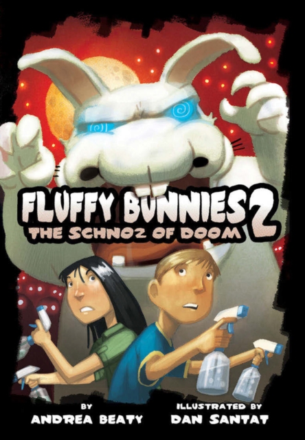 Book Cover for Fluffy Bunnies 2 by Beaty, Andrea