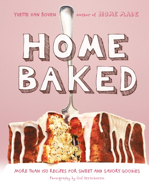 Book Cover for Home Baked by Yvette van Boven