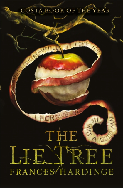 Book Cover for Lie Tree by Frances Hardinge