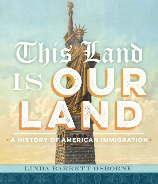 Book Cover for This Land Is Our Land by Linda Barrett Osborne