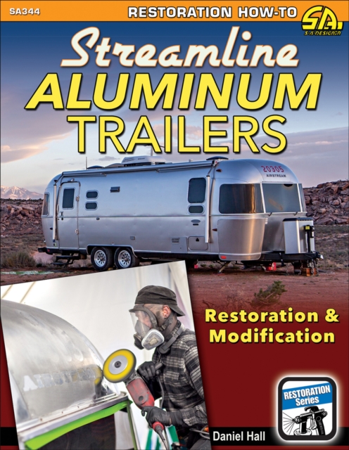 Book Cover for Streamline Aluminum Trailers by Daniel Hall