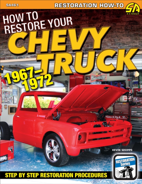 Book Cover for How to Restore Your Chevy Truck by Kevin Whipps