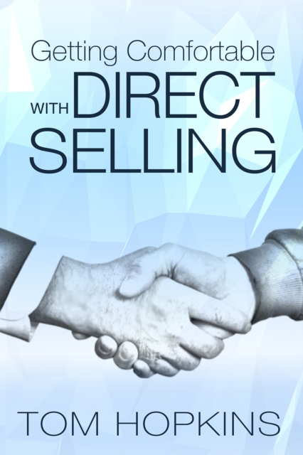 Book Cover for Getting Comfortable with Direct Selling by Hopkins, Tom