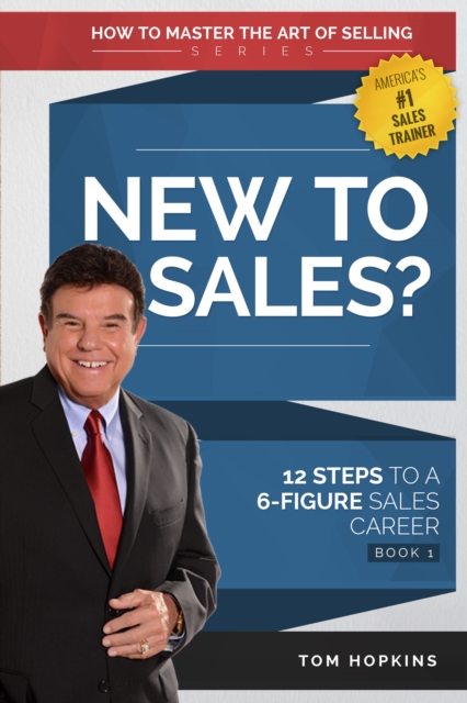 Book Cover for New to Sales? by Hopkins, Tom