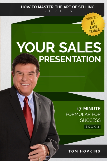 Book Cover for Your Sales Presentation by Hopkins, Tom