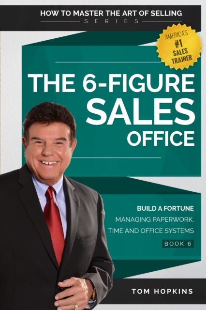 Book Cover for 6-Figure Sales Office by Hopkins, Tom