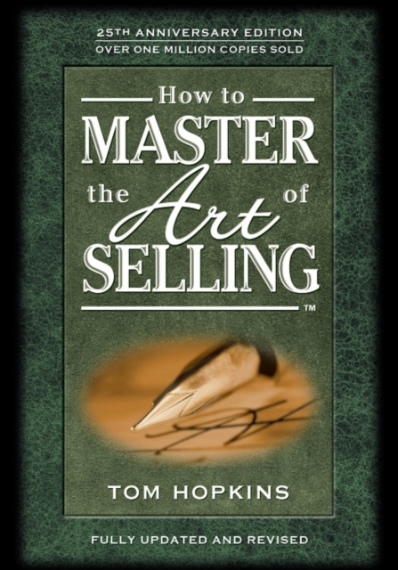 Book Cover for How to Master the Art of Selling by Hopkins, Tom