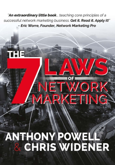 Book Cover for 7 Laws of Network Marketing by Powell, Anthony