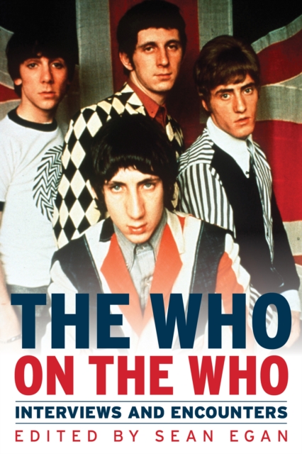 Book Cover for Who on the Who by Egan, Sean