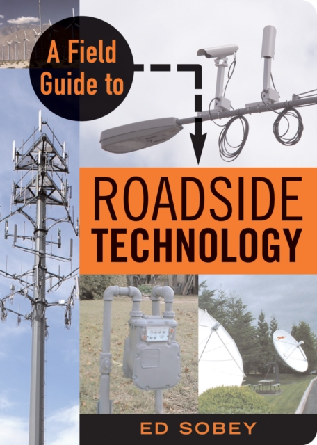 Book Cover for Field Guide to Rodside Technology by Ed Sobey