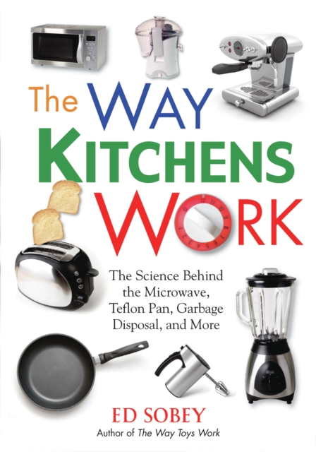 Book Cover for Way Kitchens Work by Ed Sobey