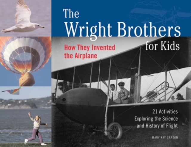 Book Cover for Wright Brothers for Kids by Mary Kay Carson