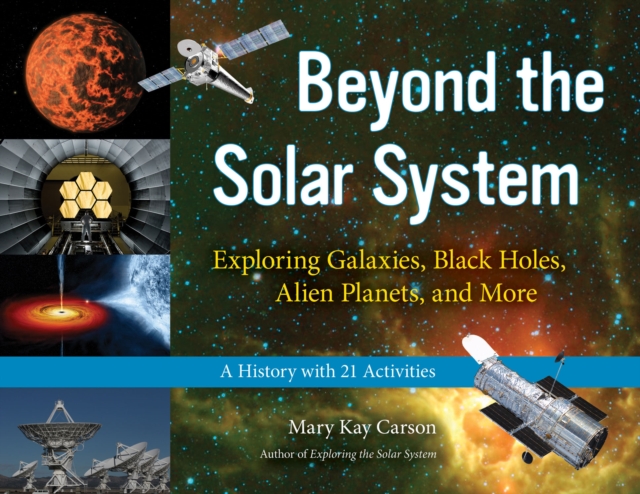 Book Cover for Beyond the Solar System by Carson, Mary Kay