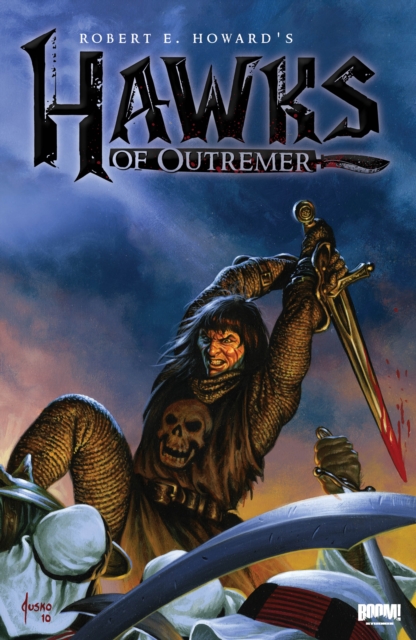 Book Cover for Robert E. Howard's Hawks of Outremer by Robert E. Howard