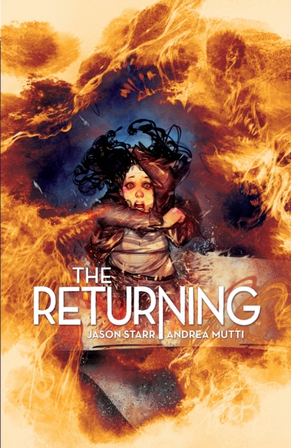 Book Cover for Returning by Starr, Jason