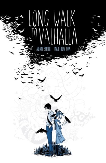 Book Cover for Long Walk to Valhalla by Adam Smith