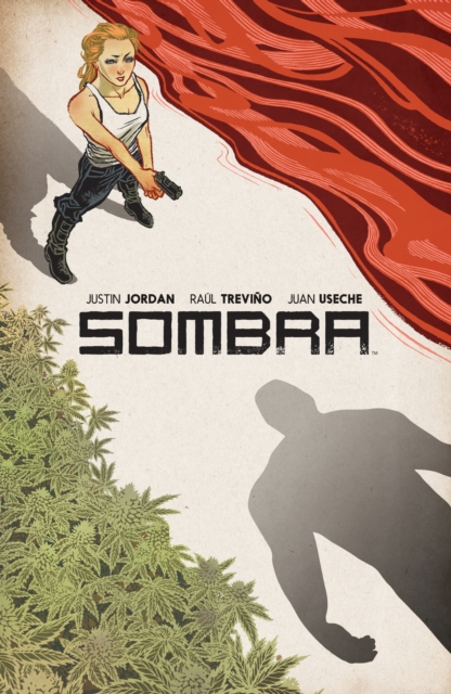 Book Cover for Sombra by Justin Jordan