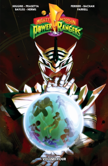 Book Cover for Mighty Morphin Power Rangers Vol. 4 by Higgins, Kyle