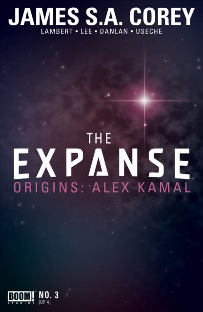 Book Cover for Expanse Origins #3 by James S.A. Corey