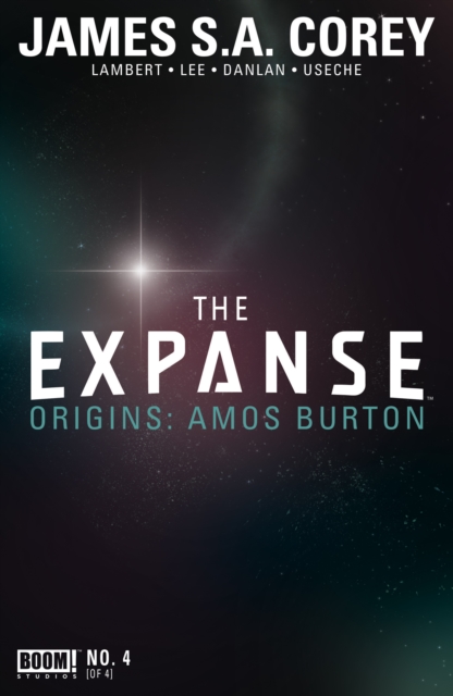 Book Cover for Expanse Origins #4 by James S.A. Corey