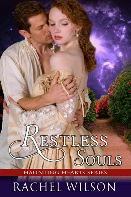 Book Cover for Restless Souls (Haunting Hearts Series, Book 1) by Wilson, Rachel