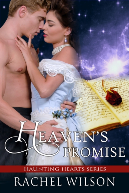 Book Cover for Heaven's Promise (Haunting Hearts Series, Book 2) by Wilson, Rachel