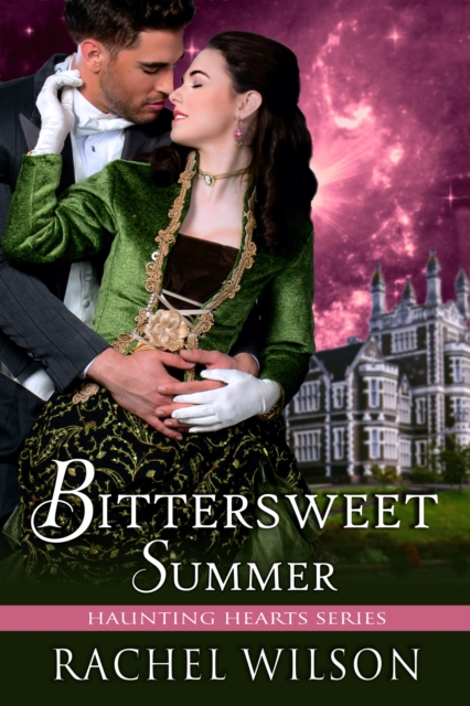 Book Cover for Bittersweet Summer (Haunting Hearts Series, Book 3) by Wilson, Rachel