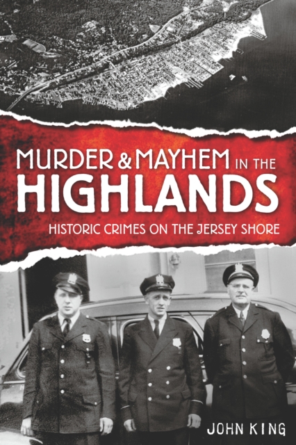 Book Cover for Murder & Mayhem in the Highlands by King, John