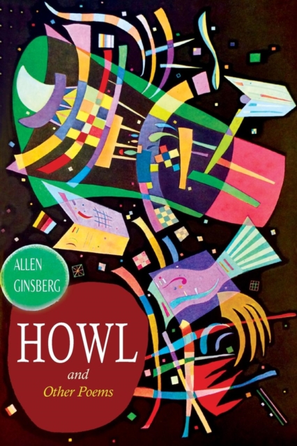 Book Cover for Howl, and Other Poems by Allen Ginsberg