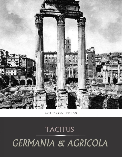 Book Cover for Germania & Agricola by Tacitus