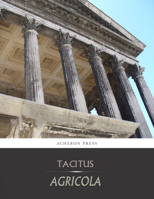 Book Cover for Agricola by Tacitus