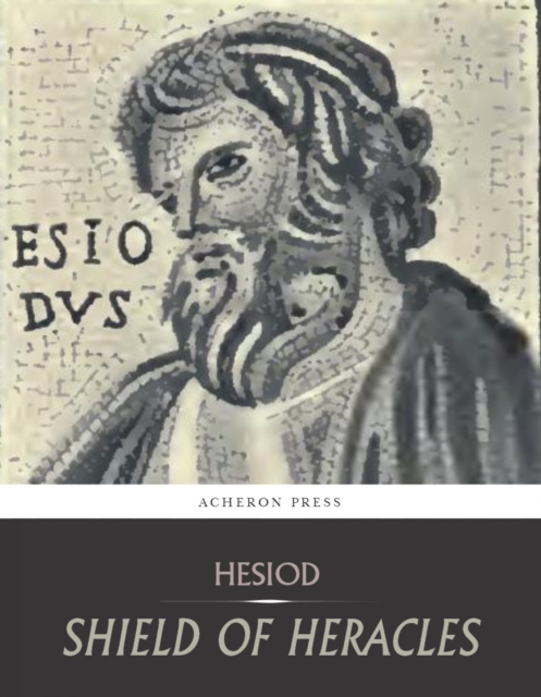 Book Cover for Shield of Heracles by Hesiod