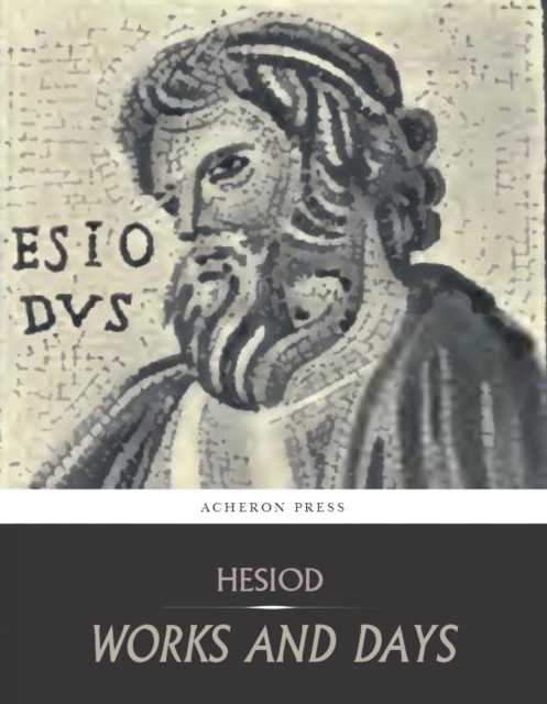 Book Cover for Works & Days by Hesiod