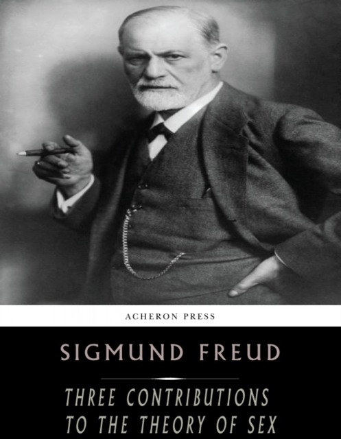 Book Cover for Three Contributions to The Theory of Sex by Sigmund Freud