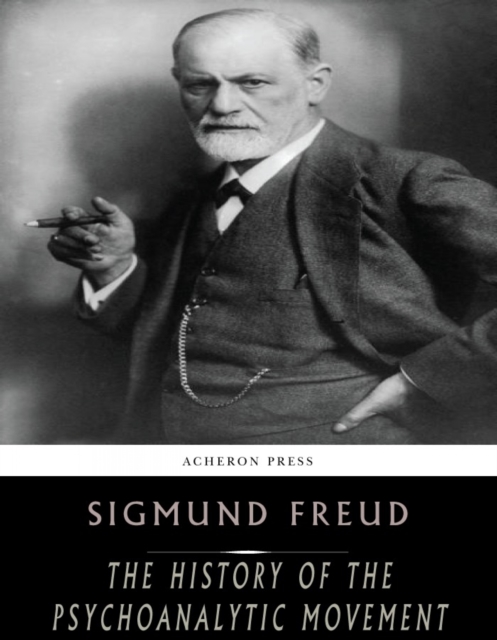 Book Cover for History of the Psychoanalytic Movement by Sigmund Freud