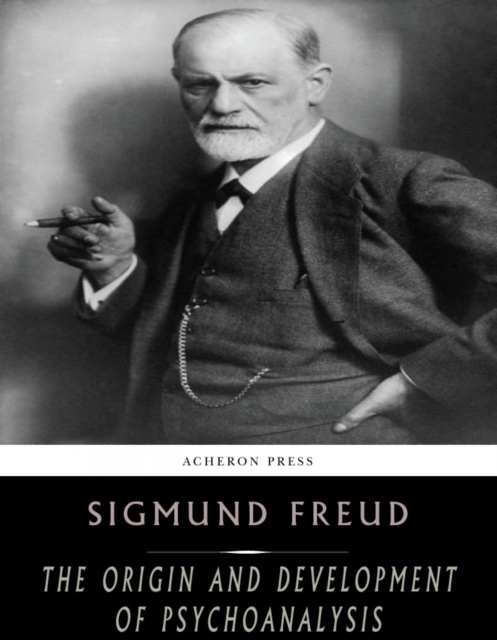 Book Cover for Origin and Development of Psychoanalysis by Sigmund Freud