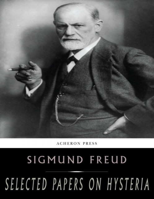 Book Cover for Selected Papers on Hysteria and Other Psychoneuroses by Sigmund Freud