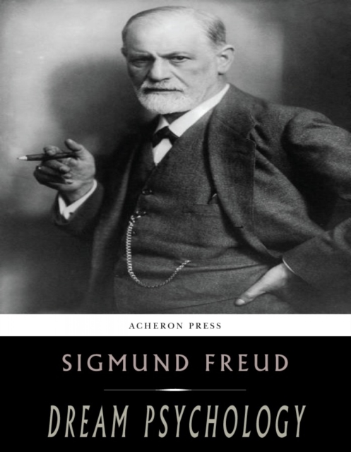 Book Cover for Dream Psychology by Sigmund Freud