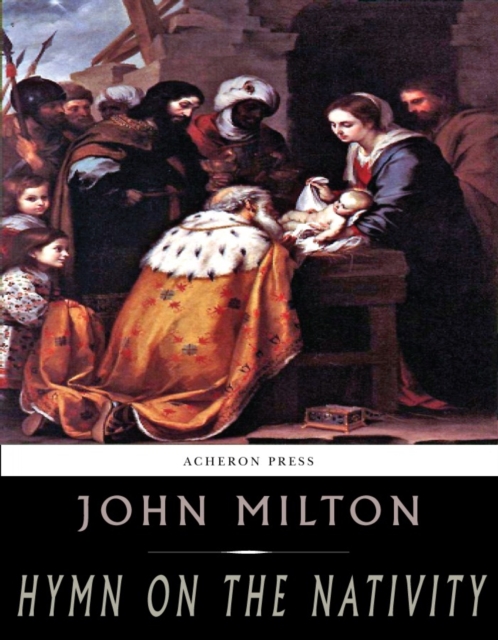 Book Cover for Hymn on the Nativity by John Milton