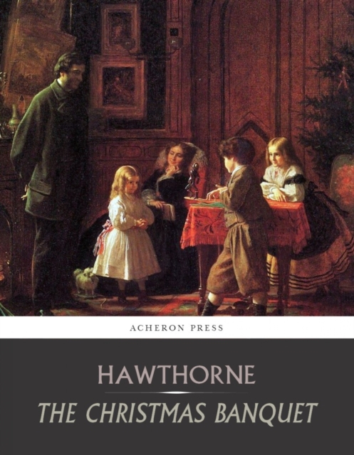 Book Cover for Christmas Banquet by Nathaniel Hawthorne