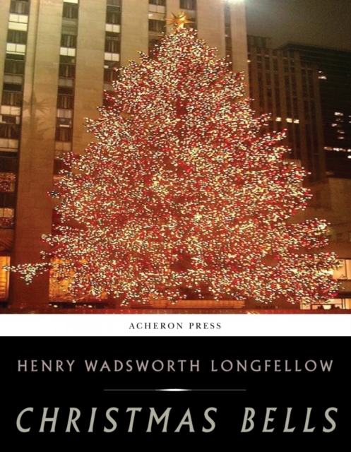 Book Cover for Christmas Bells by Henry Wadsworth Longfellow