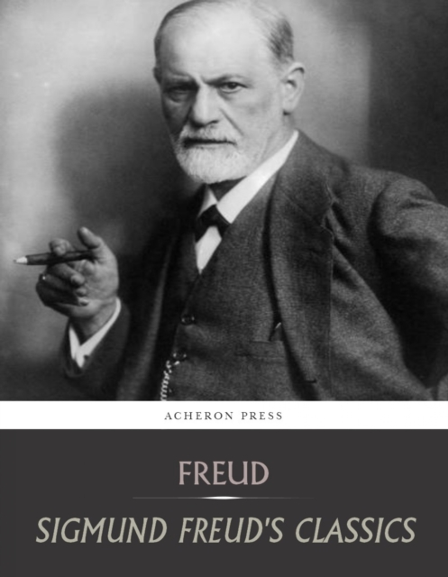 Book Cover for Sigmund Freuds Classics by Sigmund Freud