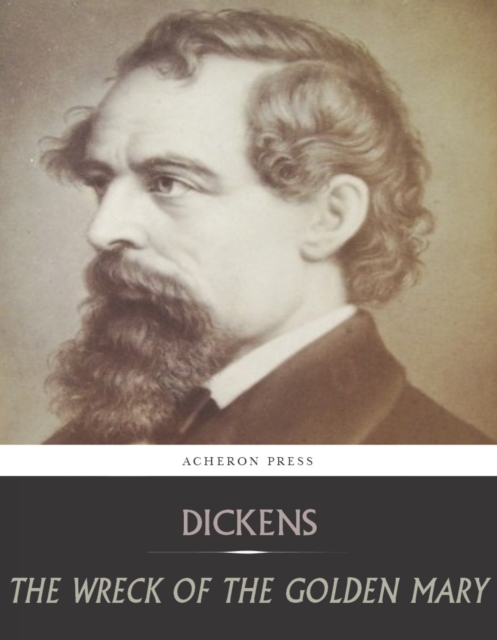 Book Cover for Wreck of the Golden Mary by Charles Dickens