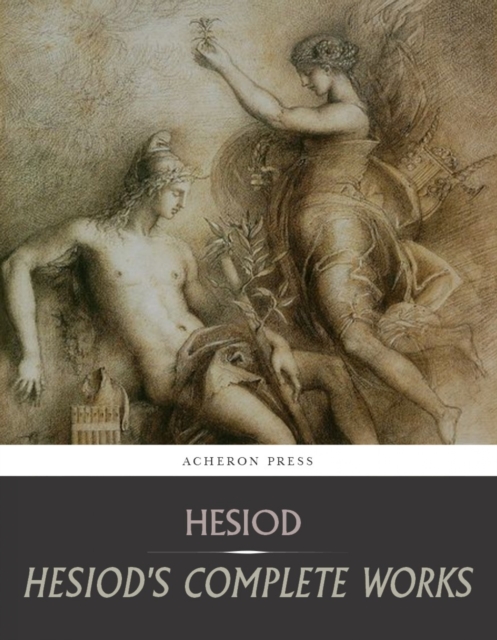 Book Cover for Complete Hesiod Collection by Hesiod