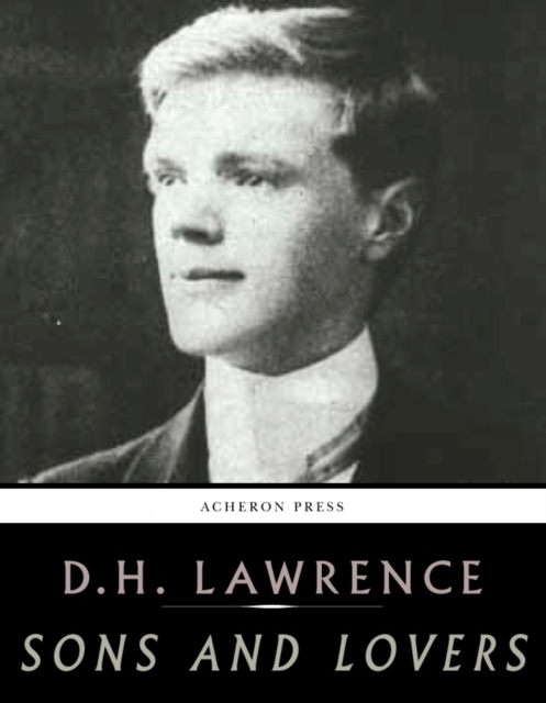 Book Cover for Sons and Lovers by D.H. Lawrence