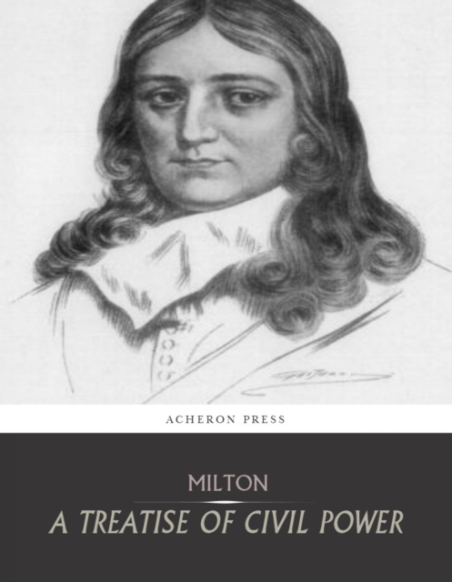 Book Cover for Treatise of Civil Power by John Milton