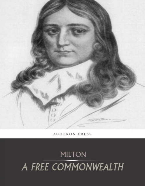 Book Cover for Free Commonwealth by John Milton