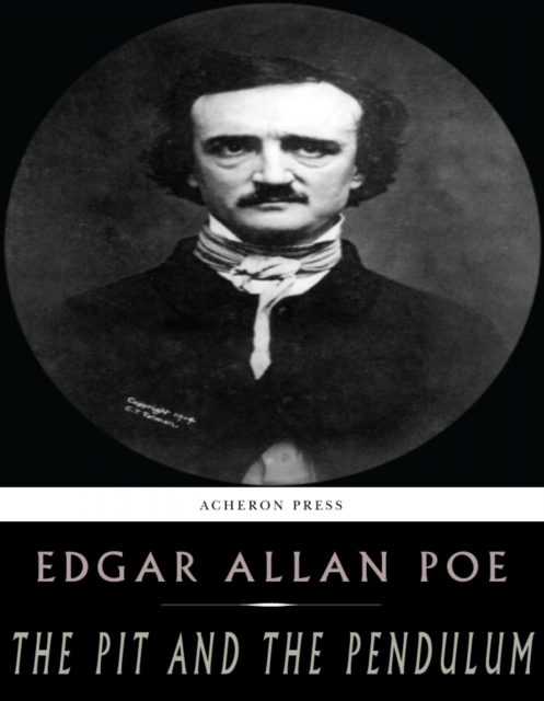 Book Cover for Pit and the Pendulum by Edgar Allan Poe