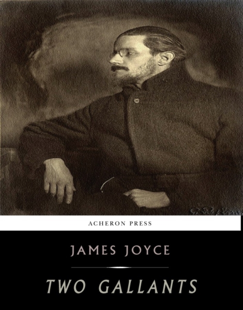 Book Cover for Two Gallants by James Joyce