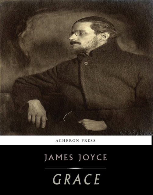 Book Cover for Grace by James Joyce